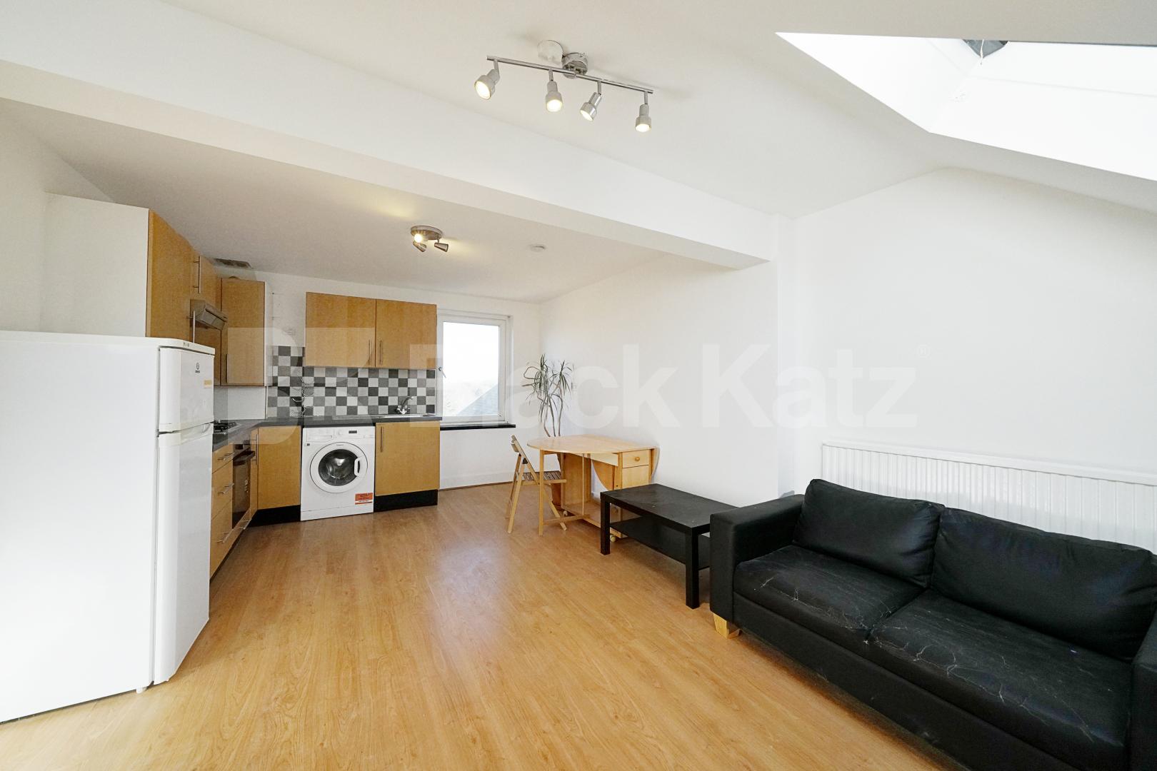 Split level conversion offering 528 Sq. Ft of living & entertaining space  Ashurst Gardens, Tulse Hill / Brixton